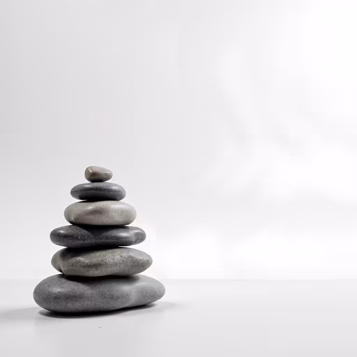 Stacked Stones