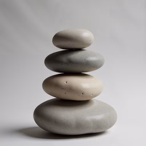 Stacked Stones