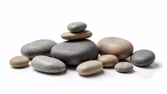 Stacked Stones