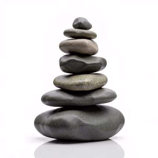 Stacked Stones