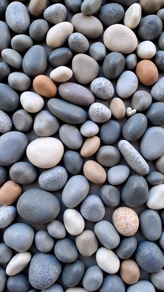 Stones and Eggs