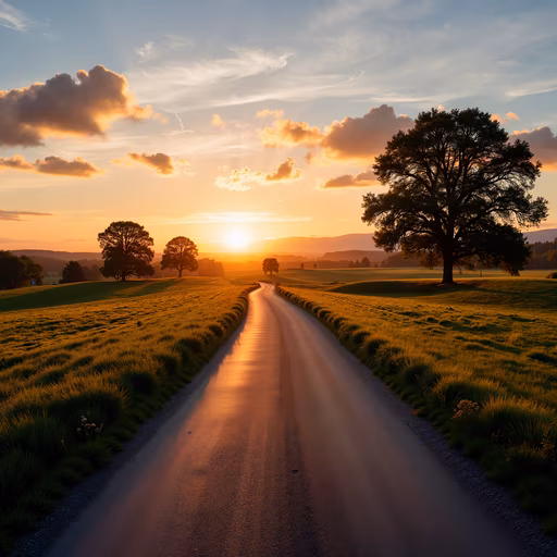 Sunset Road