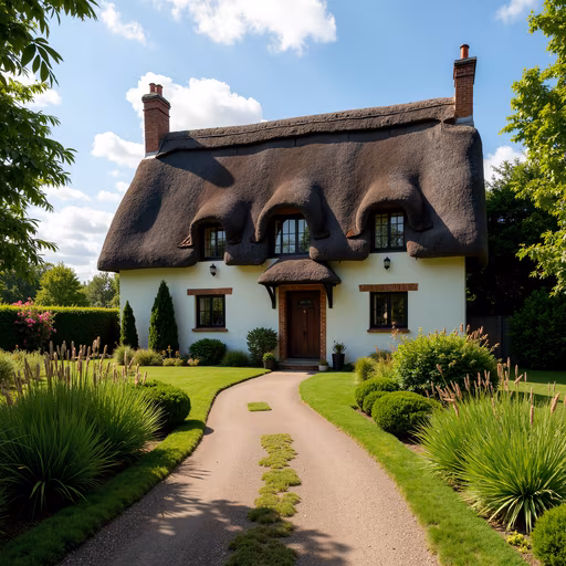 Thatched Cottage