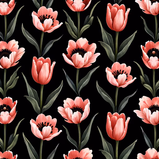 Tulip Pattern
