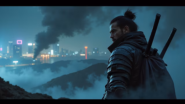 Urban Samurai