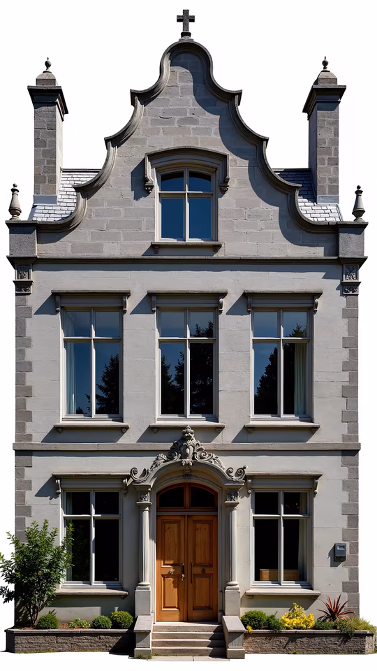 Victorian Style House