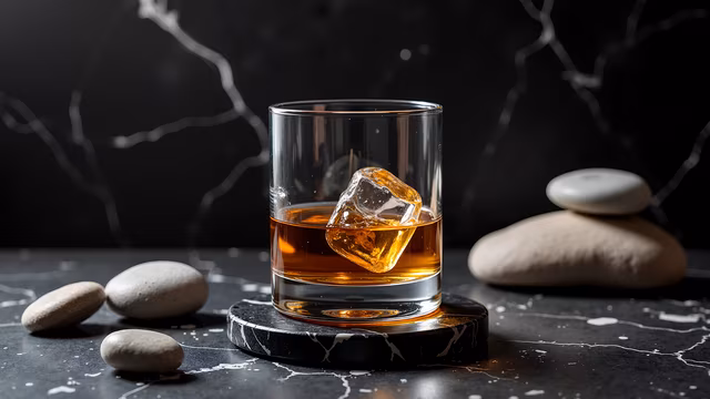 Whiskey on Ice