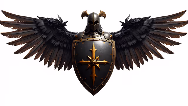 Winged Knight