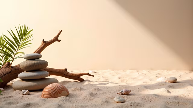 Zen Beach Stack