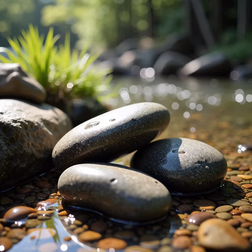 Zen Stones