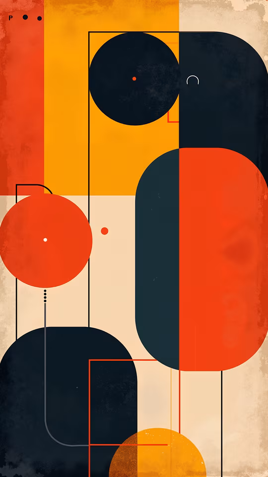 Abstract Composition