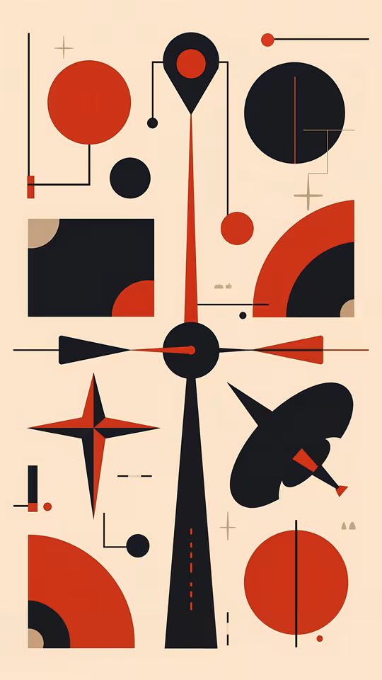 Abstract Composition