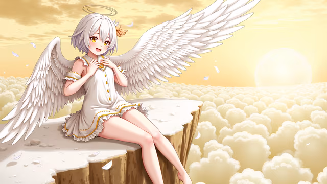 Angelic Serenity