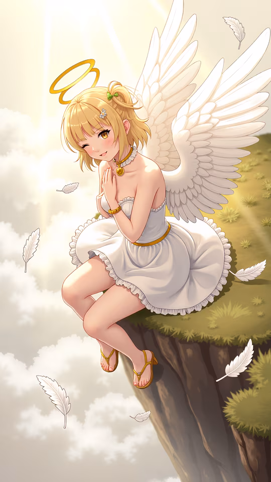 Angelic Serenity