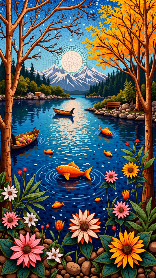 Autumn Serenity