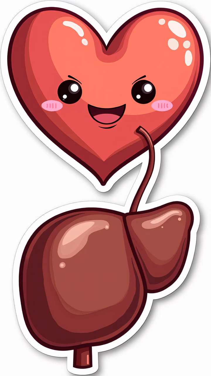 A cute heart balloon and dark red balloons, perfect for festive occasions.