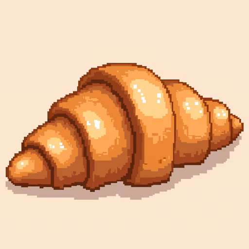 Croissant Illustration
