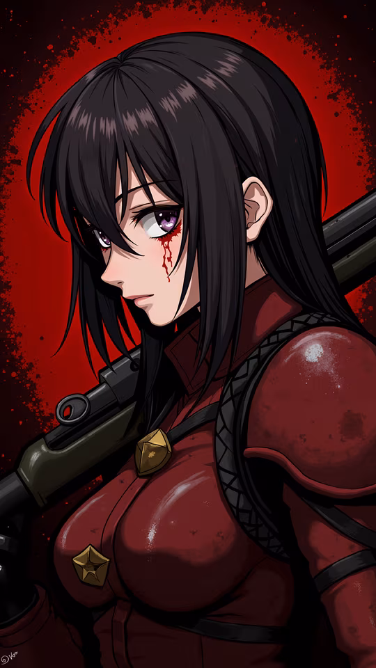 Dark Warrior