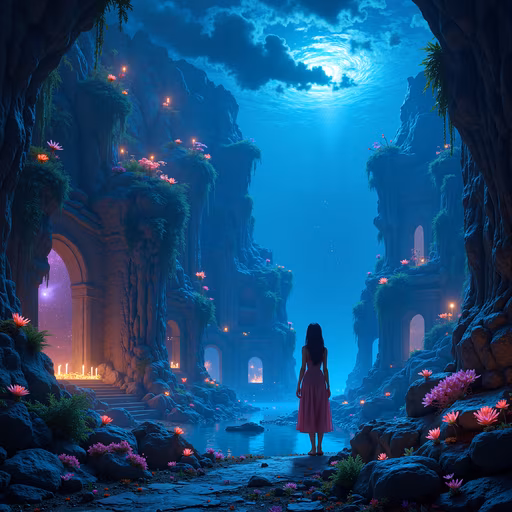 Enchanted Grotto