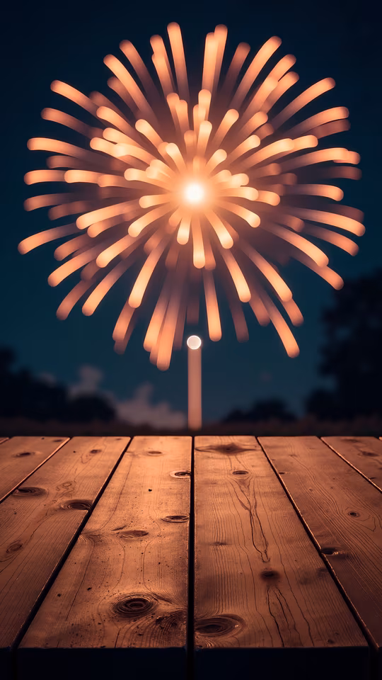 Firework Burst