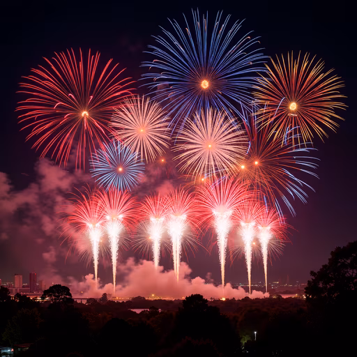 Fireworks Display