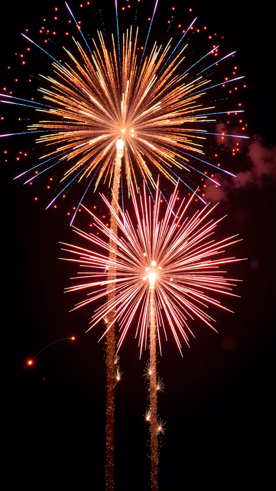 Fireworks Display
