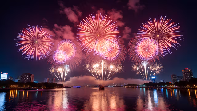 Fireworks Display