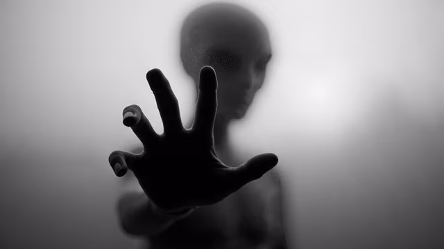 Foggy Hand
