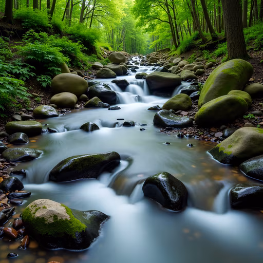 Forest Stream