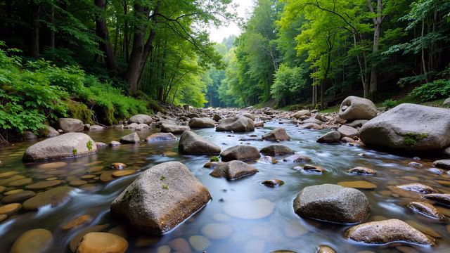 Forest Stream