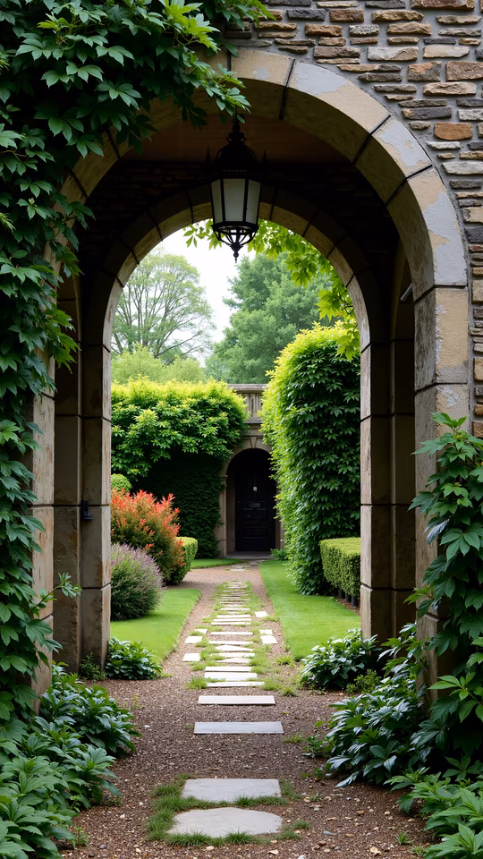 Garden Archway