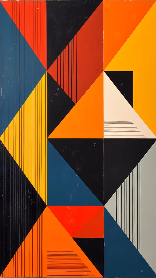 Geometric Abstraction
