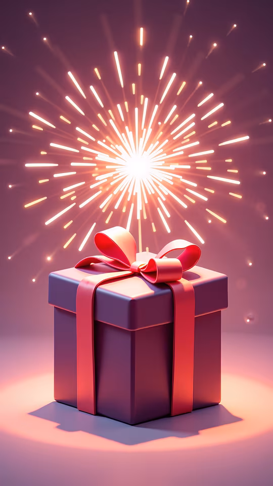 Gift Box Celebration