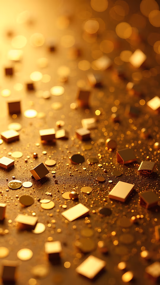 Golden Cubes