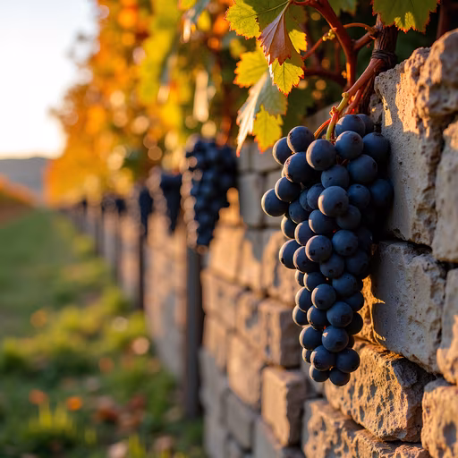 Grapes on a Vine