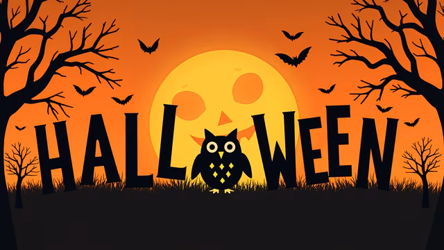 Halloween Illustration