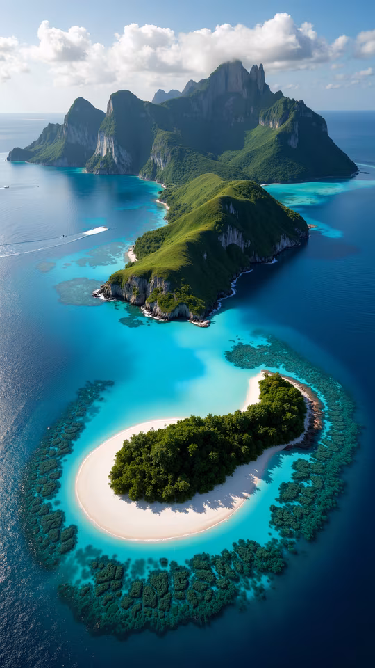 Island Paradise