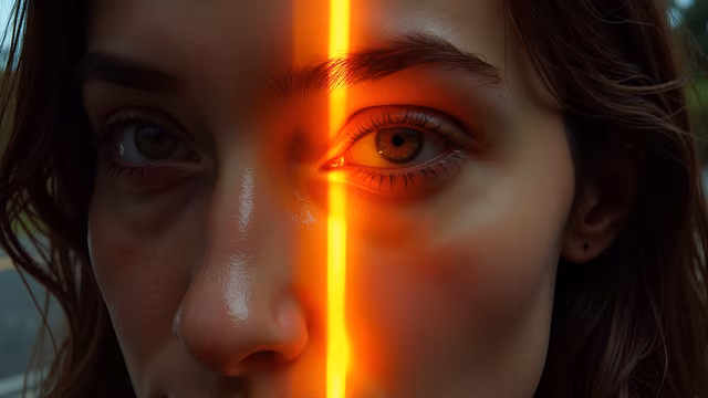 Laser Reflection