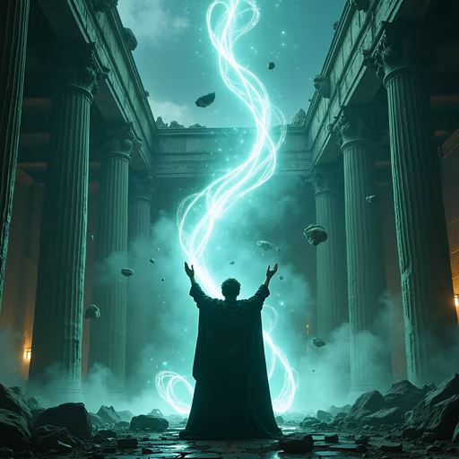 Magical Spellcaster