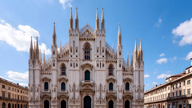 Milan Cathedral