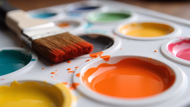 Paint Palette