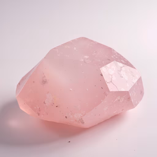 Pink Crystal Gem