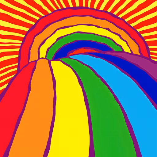 Rainbow Tunnel