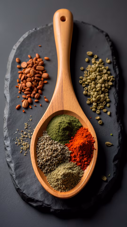 Spice Scoop