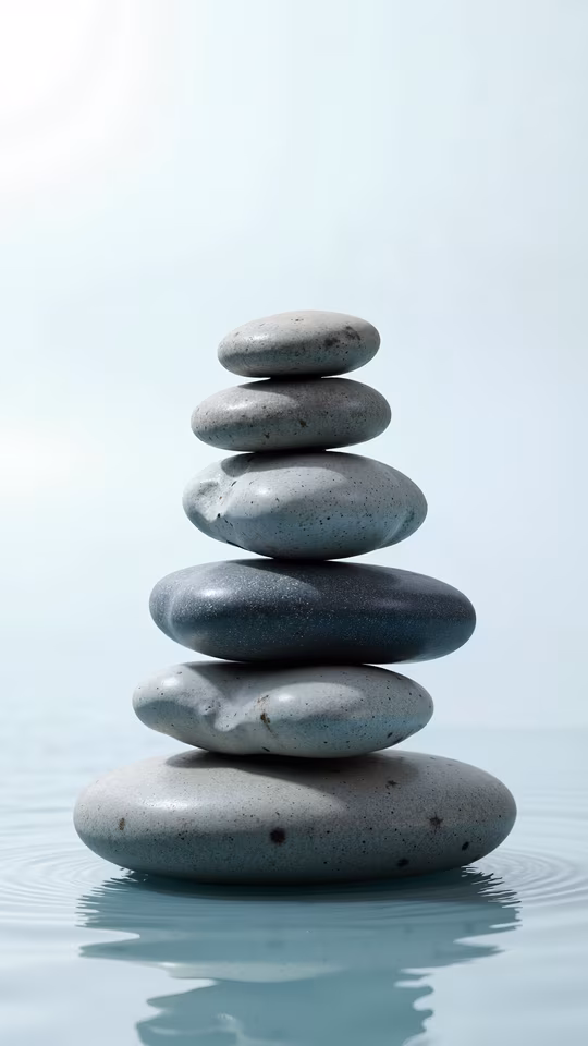 Stacked Stones
