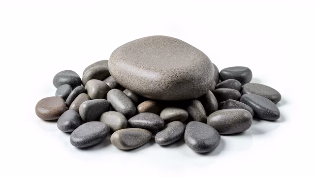 Stacked Stones