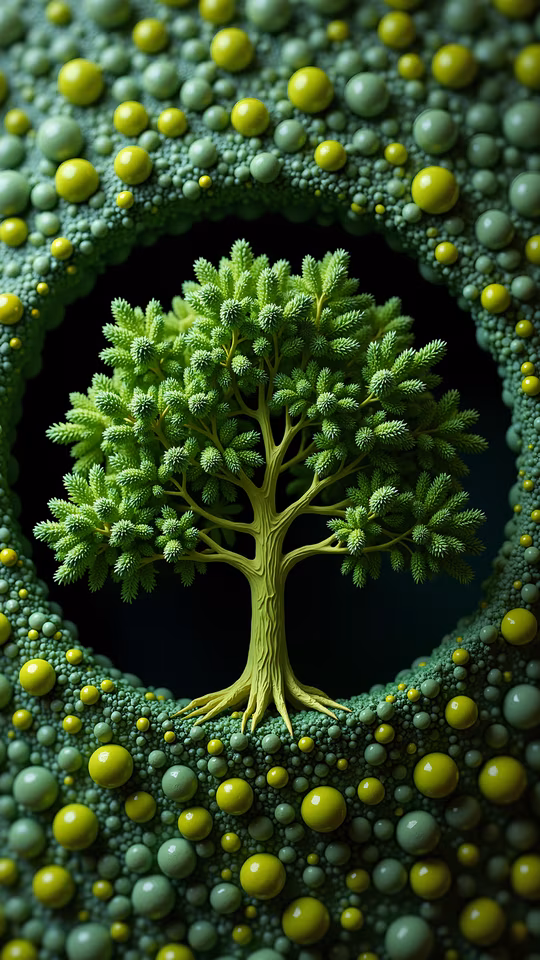 Tree of Life Illustration