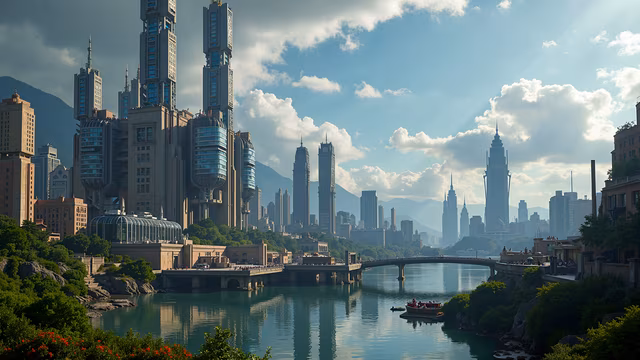 Urban Fantasy