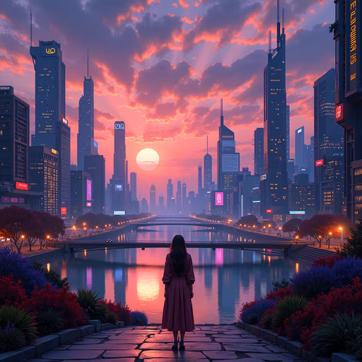 Urban Serenity