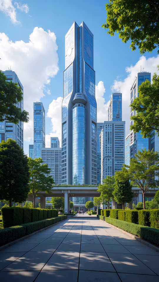 Urban Skyline